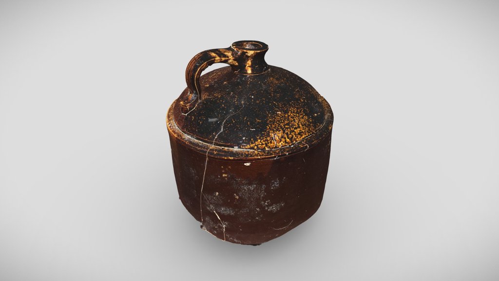 Edgefield Pottery Collection 16