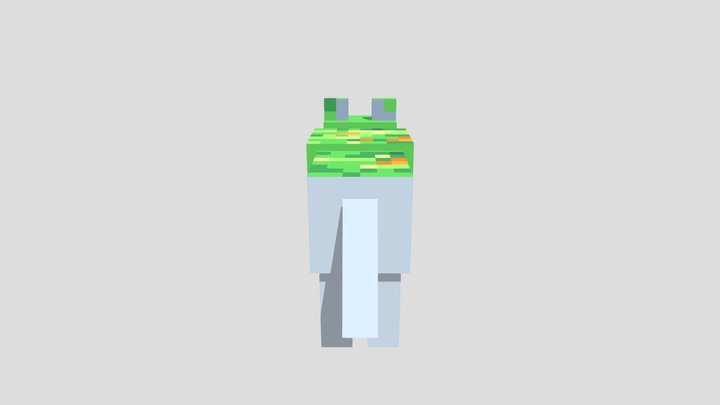 rock_dog 3D Model