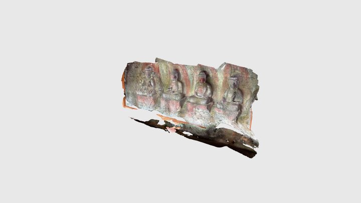 Scaniverse Model 3D Model