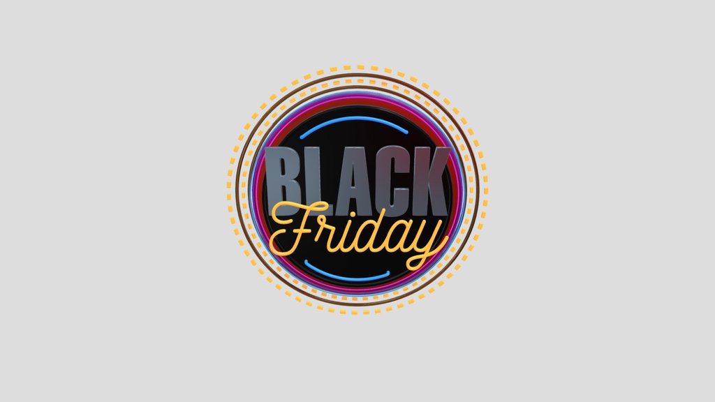 Black Friday Badge 3