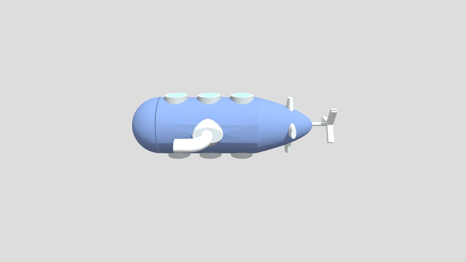Clayton - Submarine