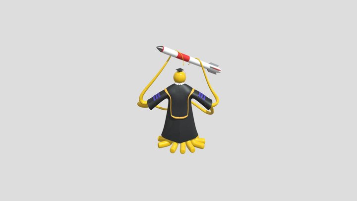 Coro Sensei2.0 3D Model