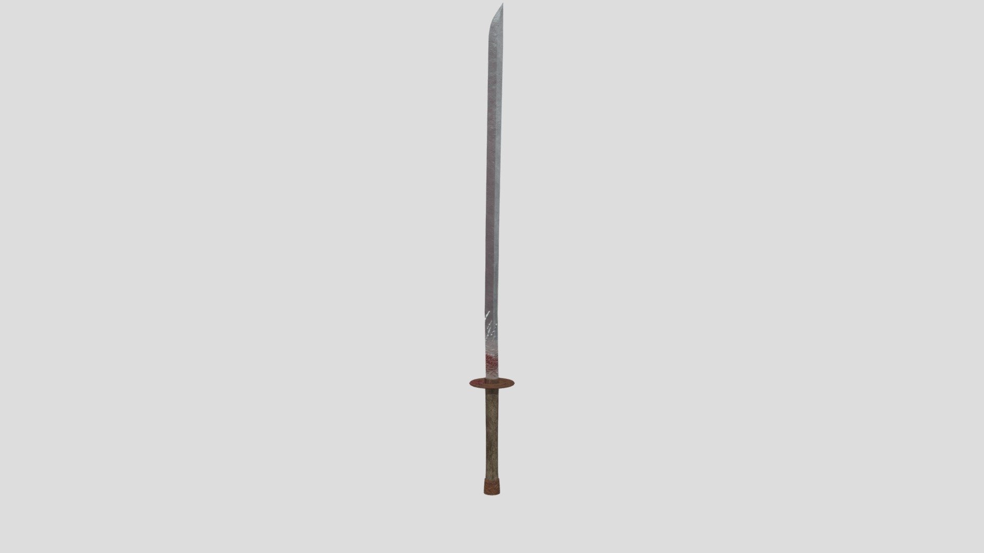 Battleworn Katana2