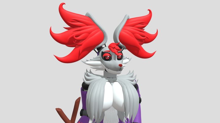 Delphax Shiny DHSD 3D Model