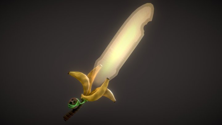 Ripesaber – Free 3D Model STL