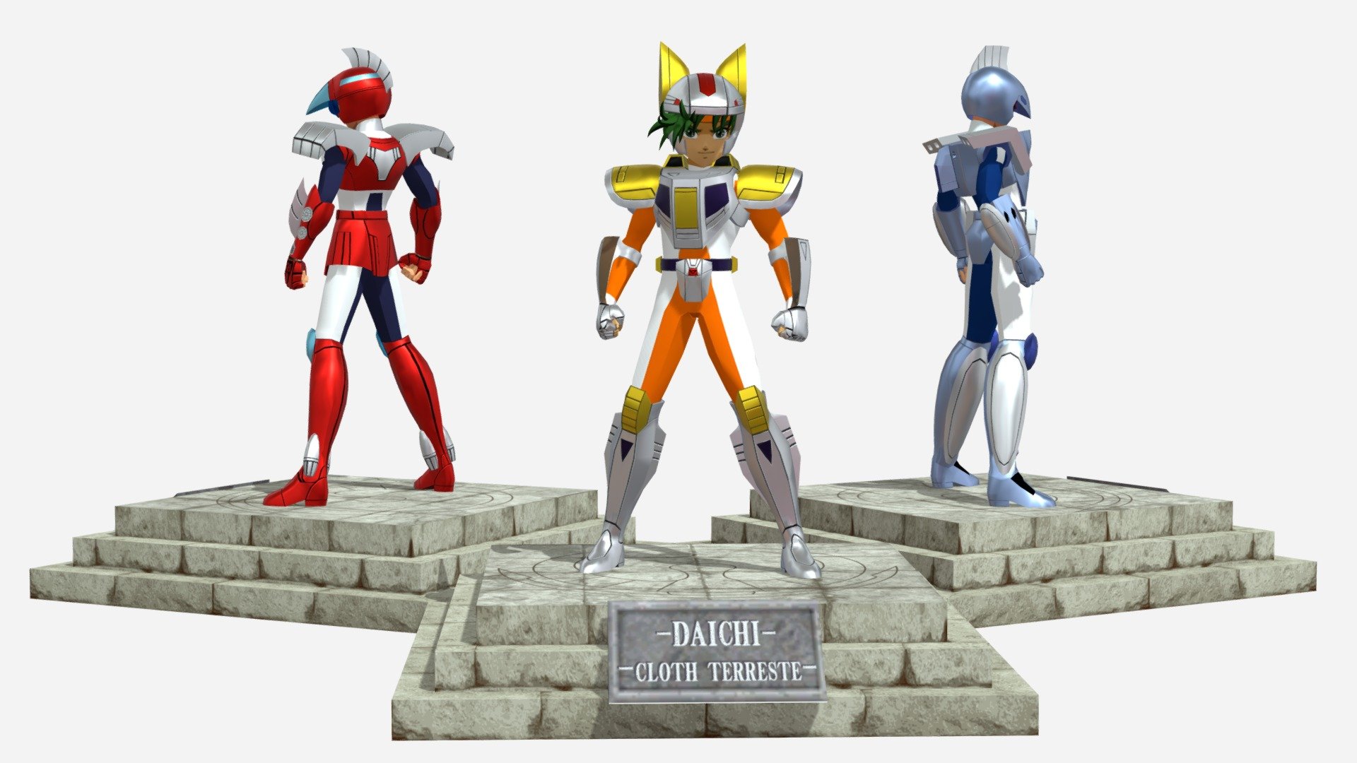 Steel Saints