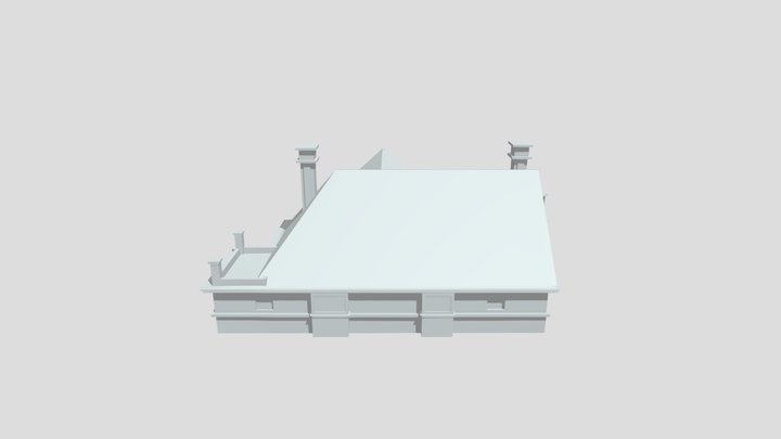 HouseModel 3D Model