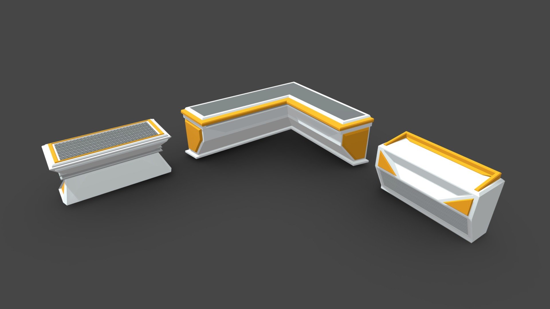 Workshop Tables - Galactonauta (Game)