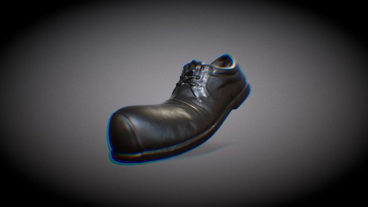 Chalupa 3D Model
