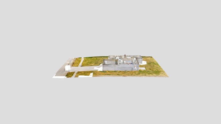 House Example 3D Model