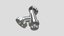Loading 3D Model