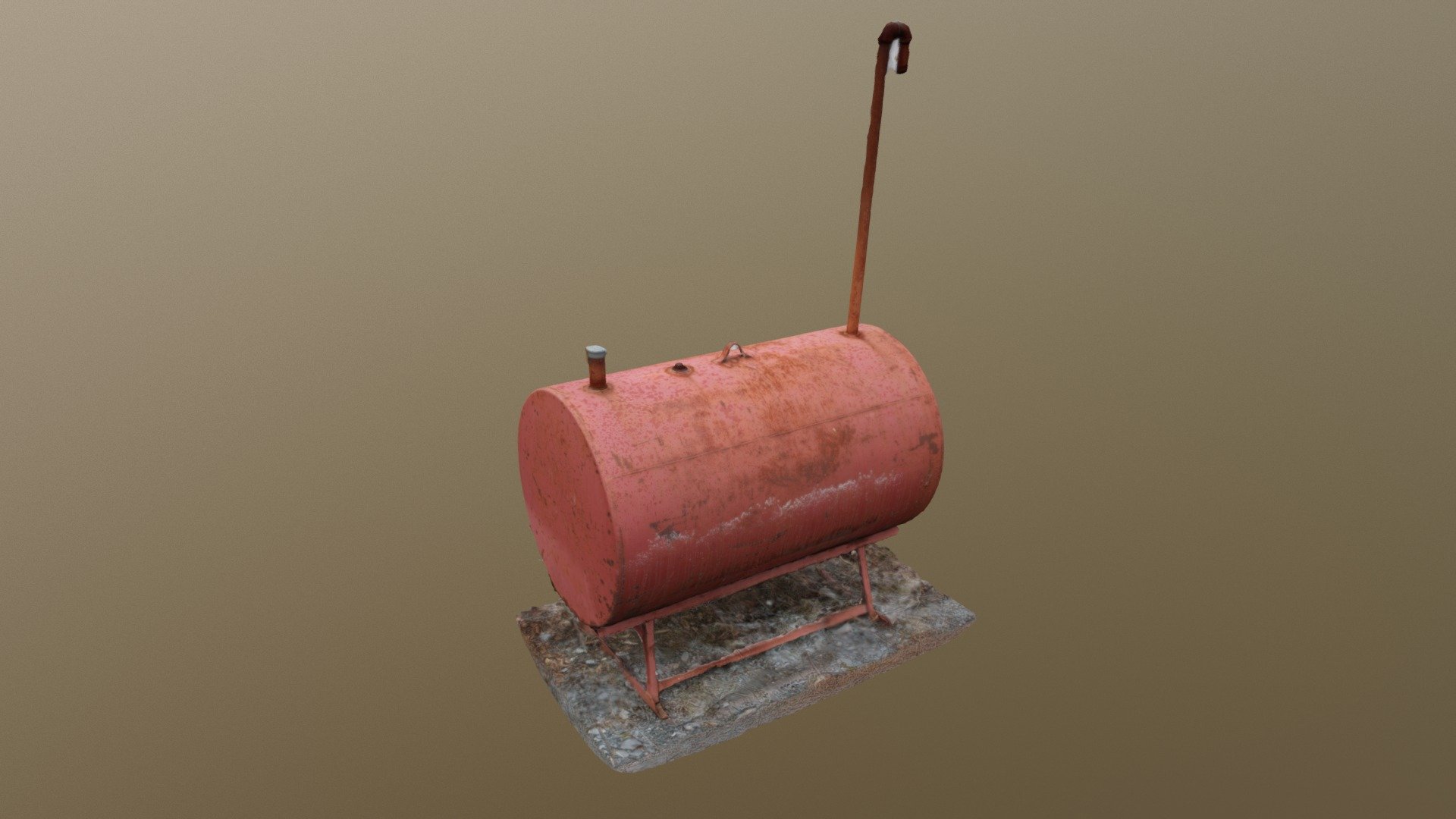 Gas Tank