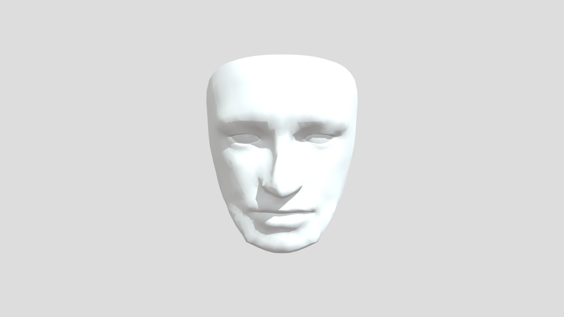 rosto jerfeson - Download Free 3D model by jerf13 [b3d076b] - Sketchfab