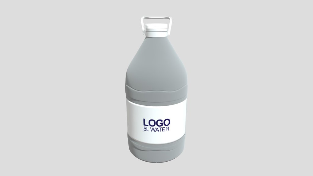 5l Water Bottle