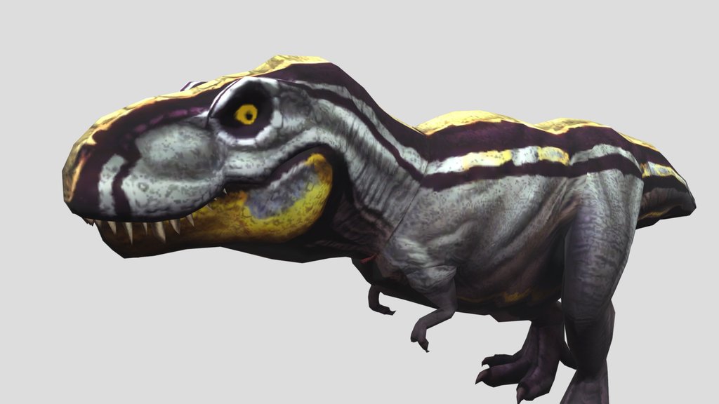 t-rex (Deer hunter 2017 Dino Disaster)