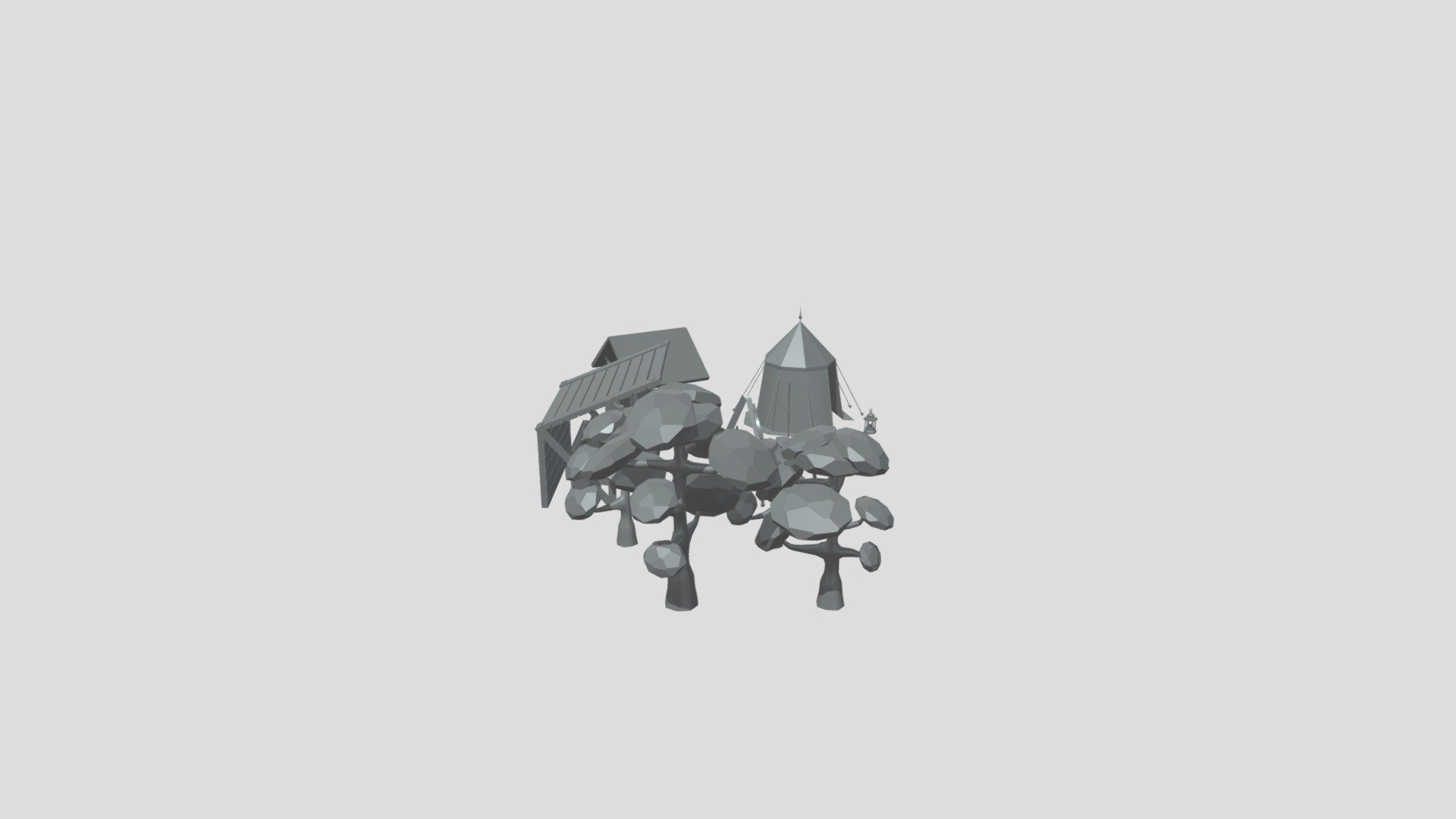 Medieval asset pack - 3D model by Jack_H-J [b3d1b9e] - Sketchfab