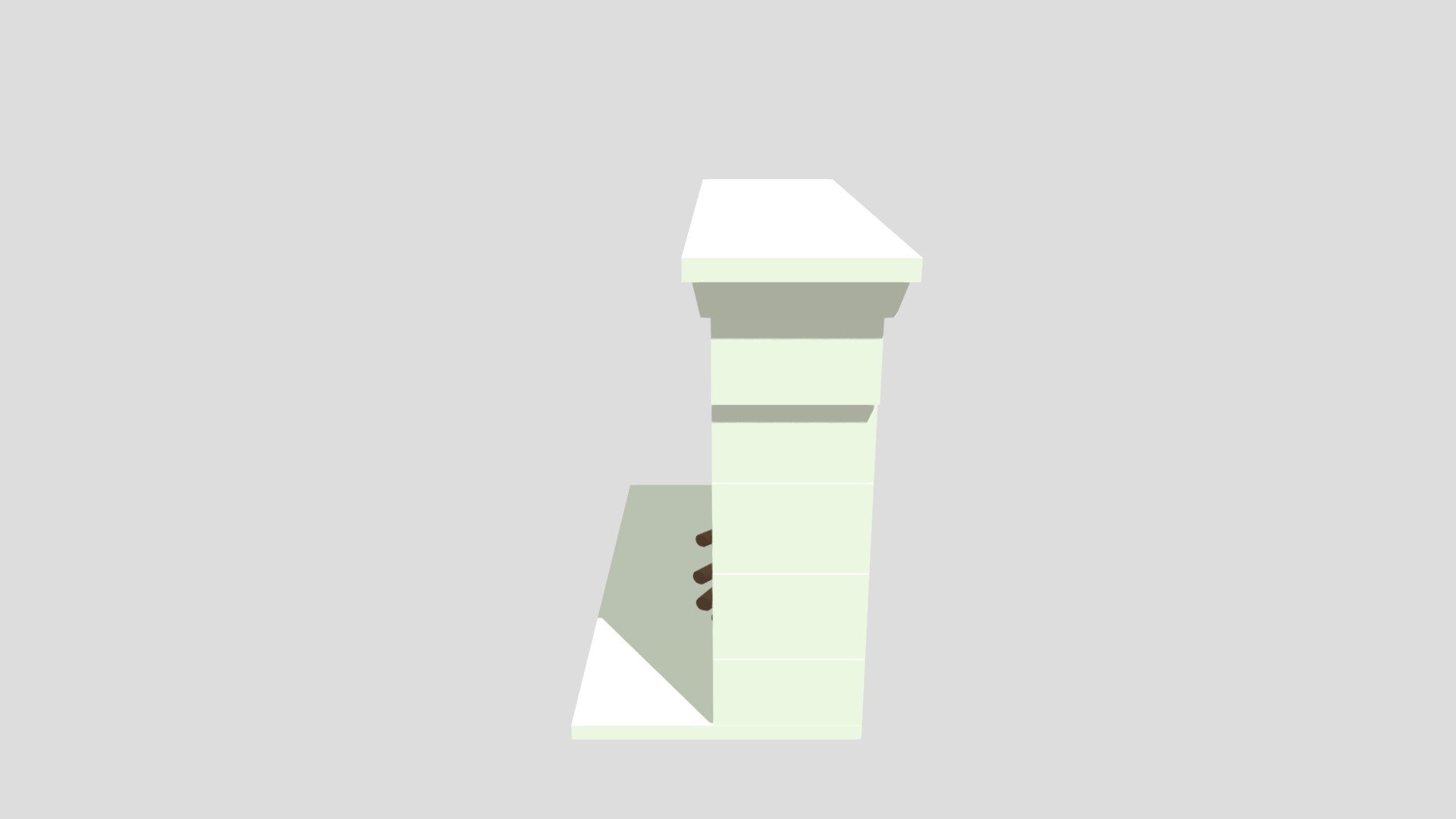 Fireplace from Poly by Google