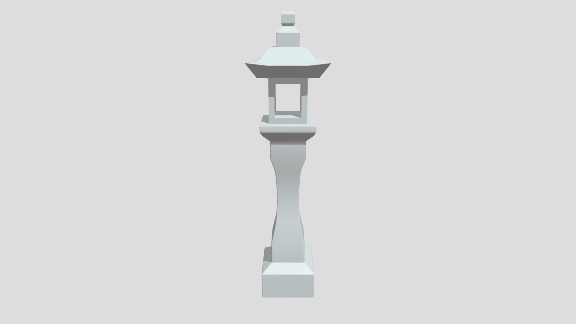 Pillar - Download Free 3D model by nelfadina [b3d1deb] - Sketchfab