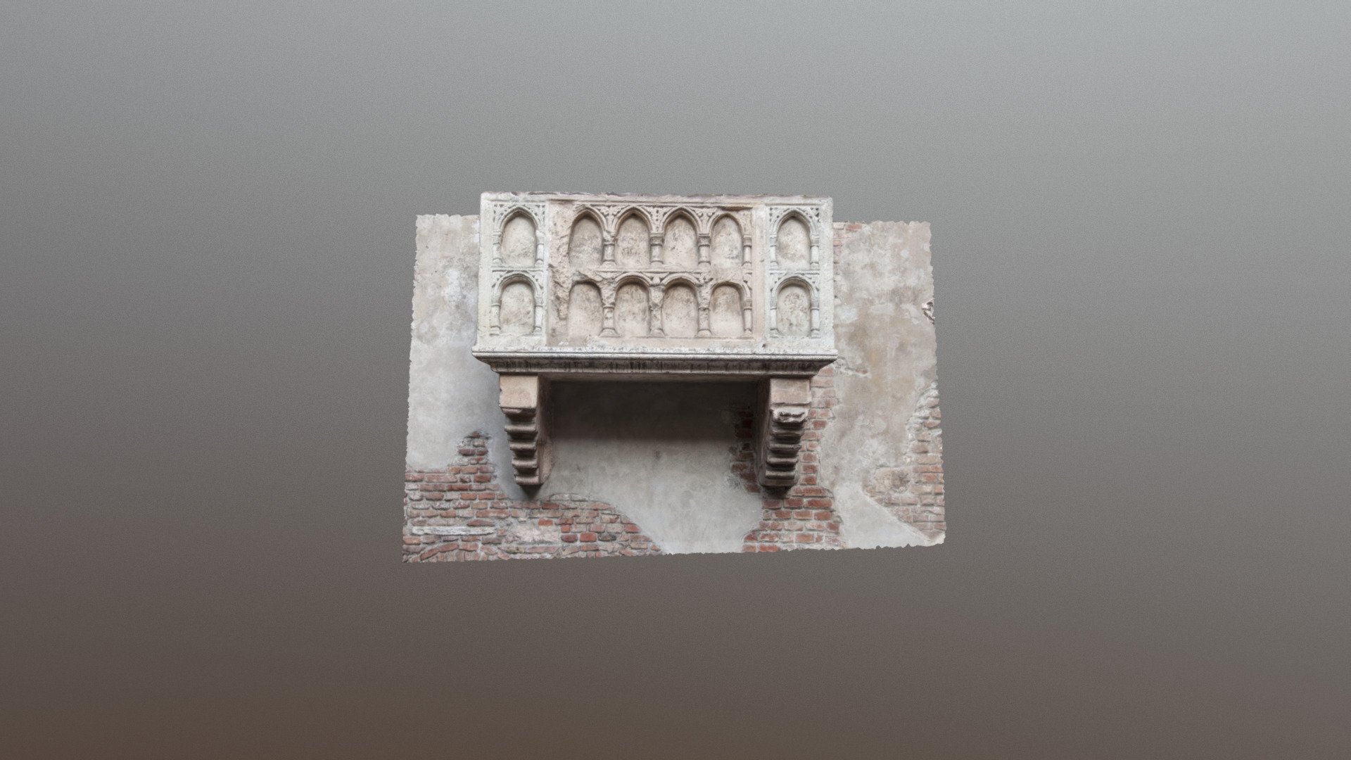 Juliet's Balcony