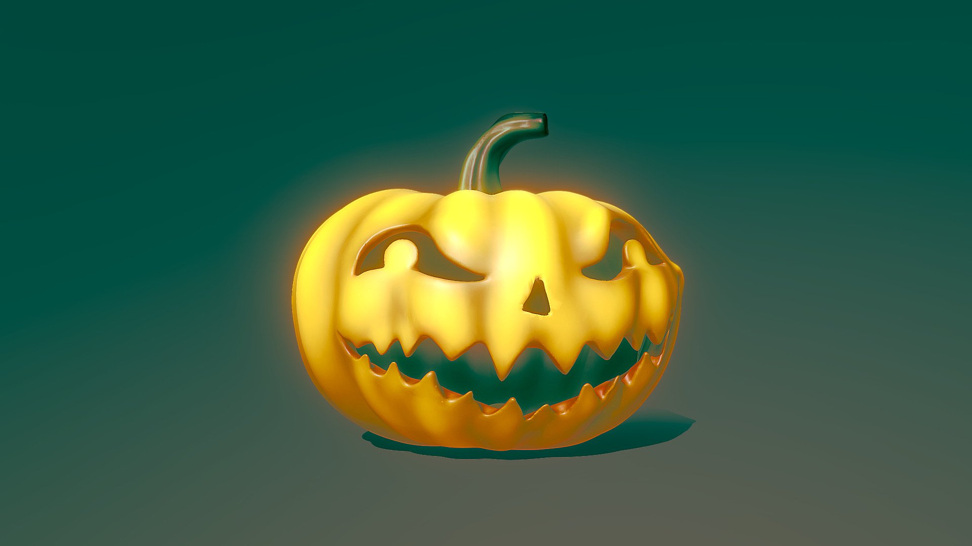 Jack-o'-lantern