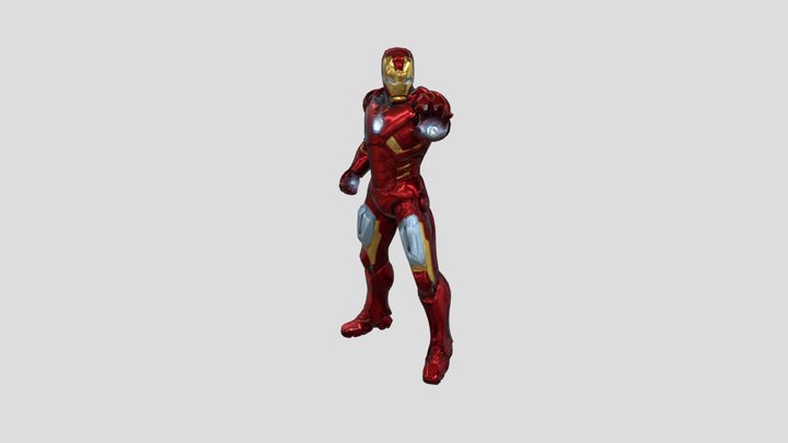 Ironman_4K Ultra HD Suit