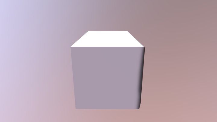 Galpão De Recursos Com Containers 3D Model