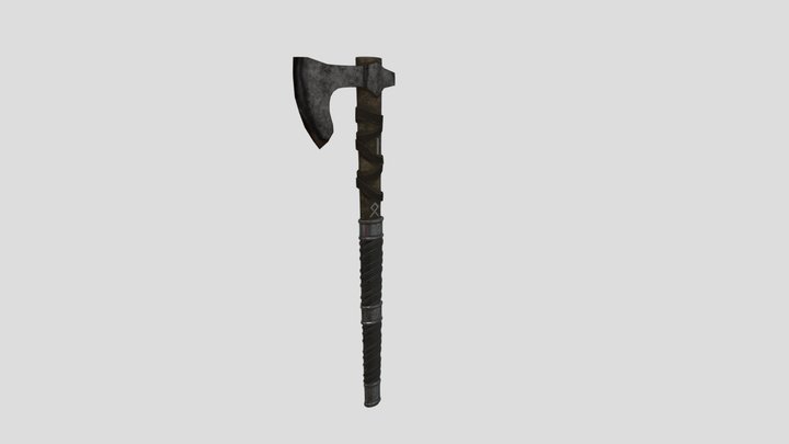 TEST 3D Model