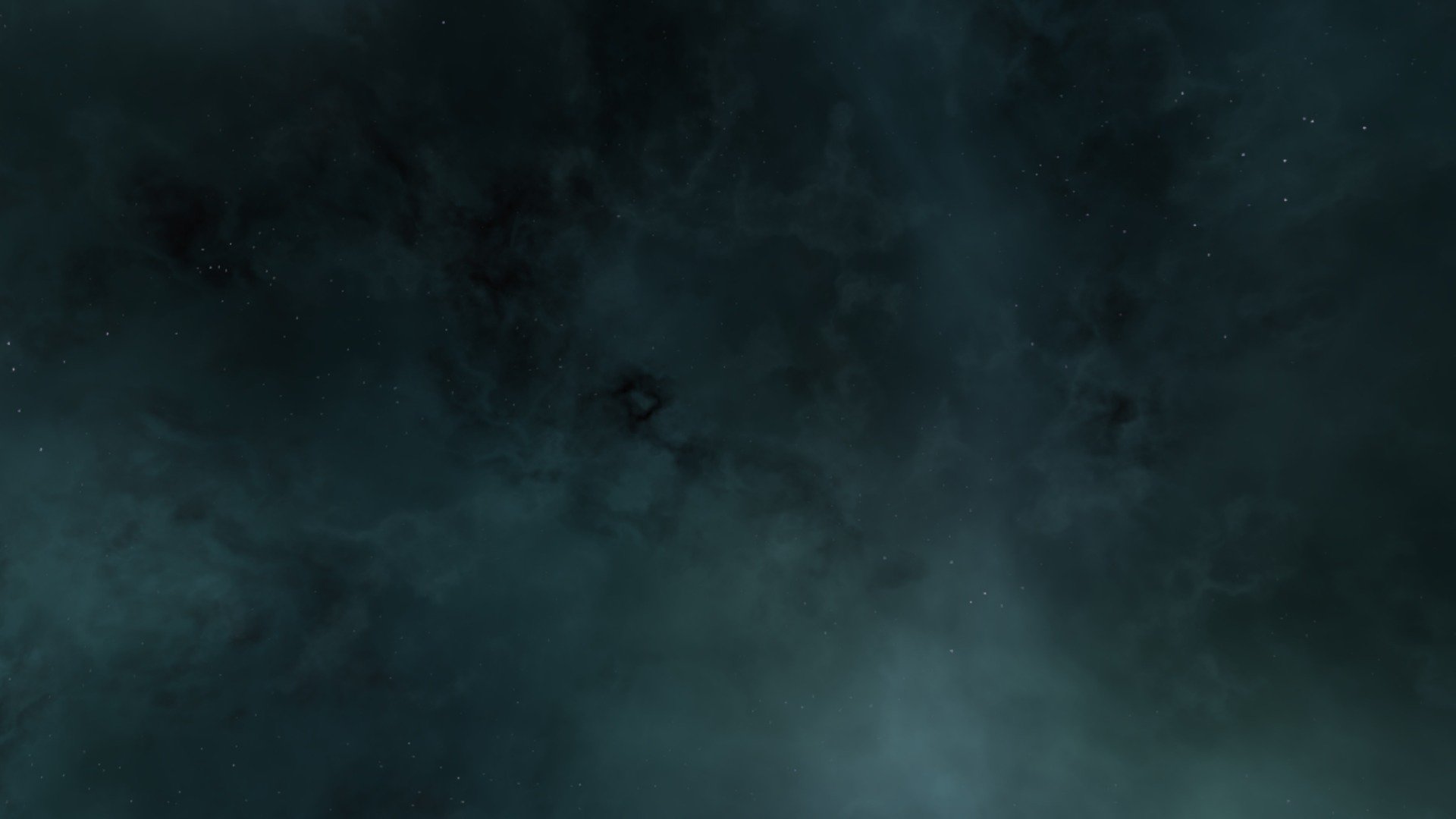 SpaceSkies 2 - Blue Nebula