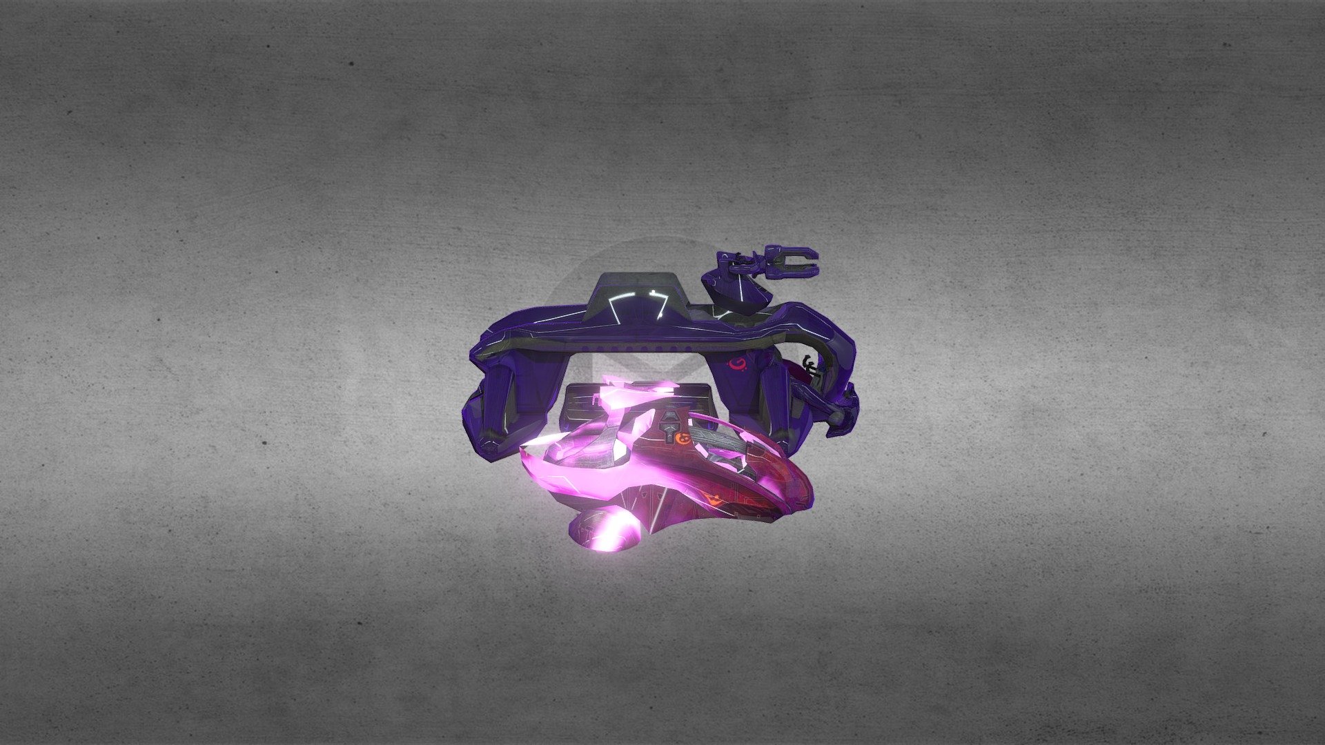Halo 2 Vehicle Duo