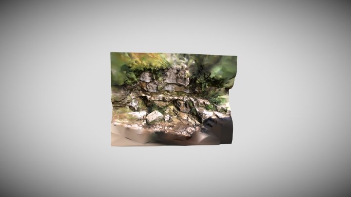FONT DE CANTUS 3D Model
