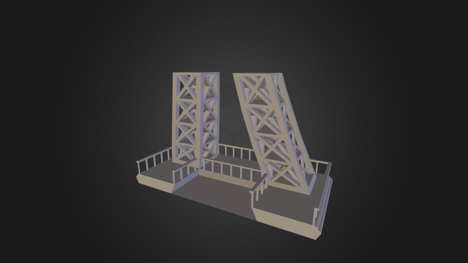 Tour Eiffel Maxi part D2