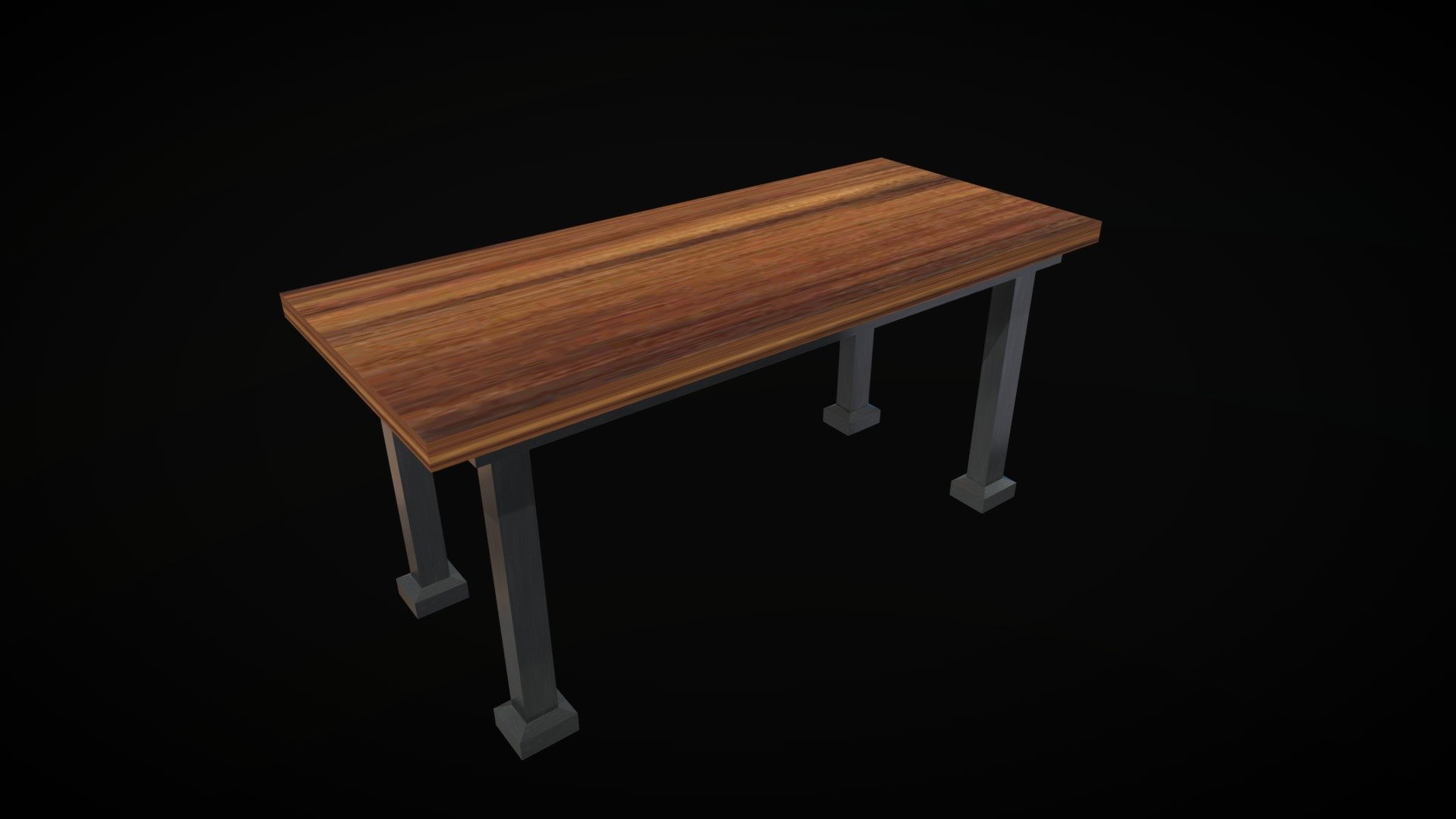 Simple Desk combination