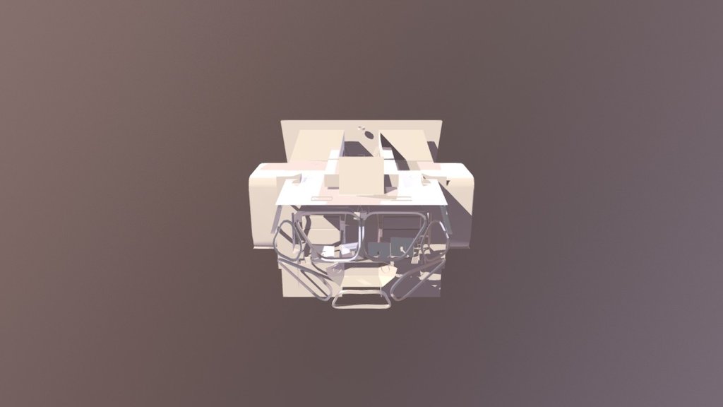 MMSEV Rover - Interior