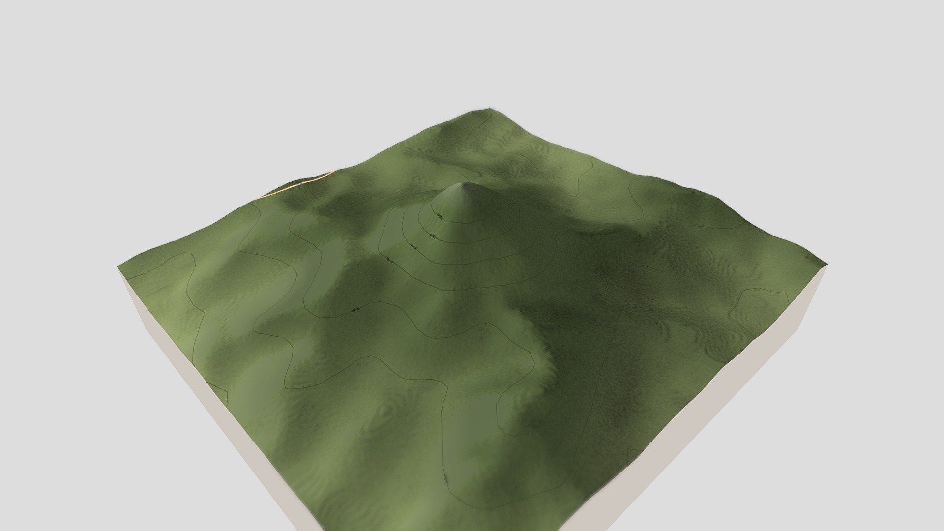 Cerro Seio de Moça