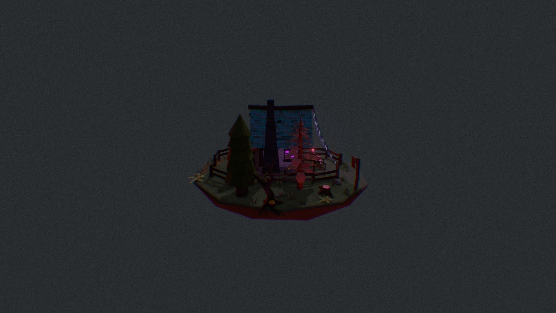 The Stabbed Eye Fantasy Tavern - ven