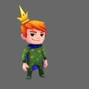 Loading 3D Model