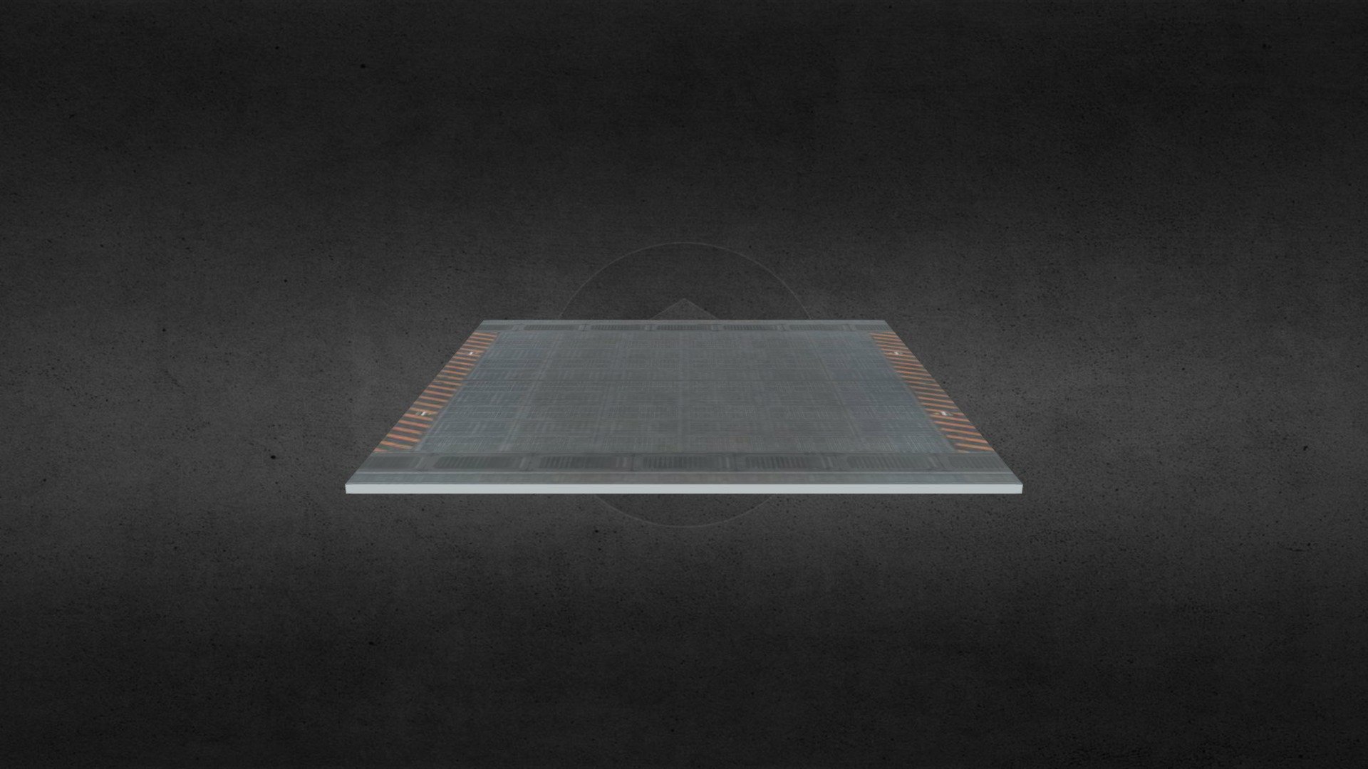 Modular Floor Tile