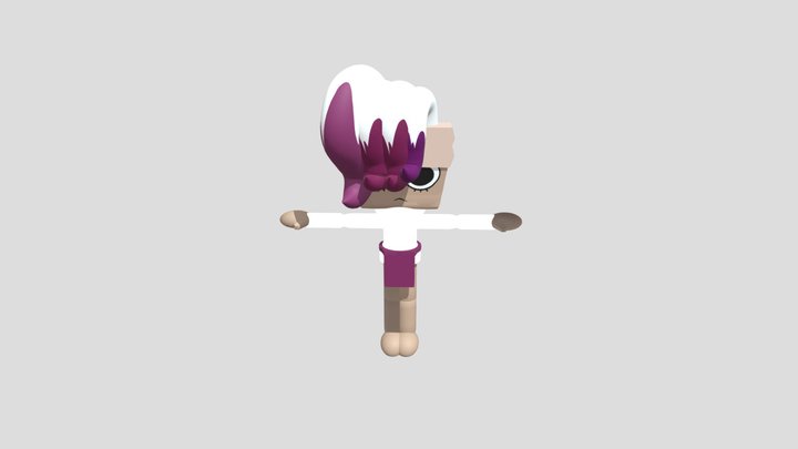 Brusha Dandys World 3D Model