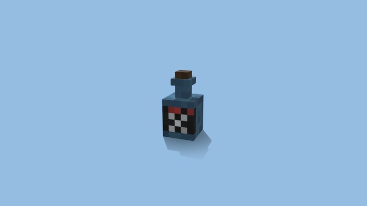 Rom 3D Model