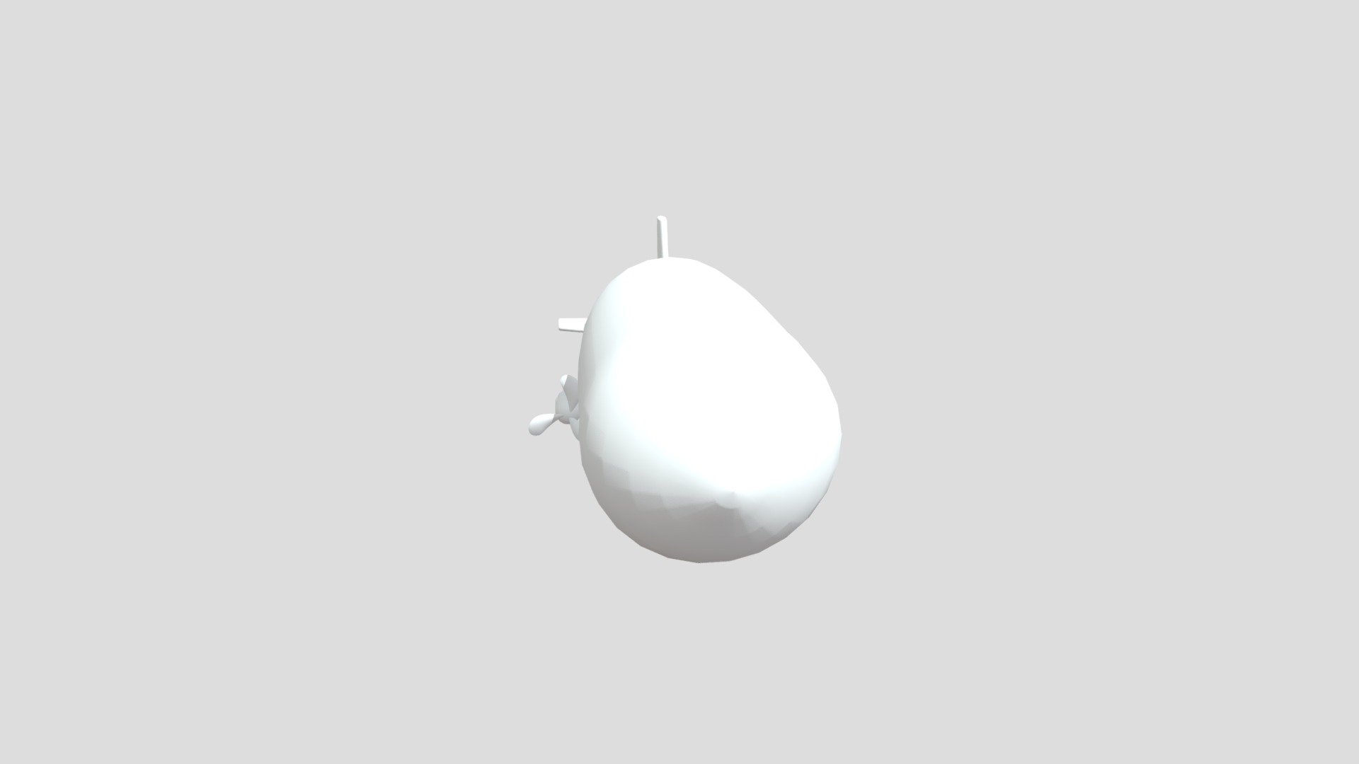 Arrival Blimp