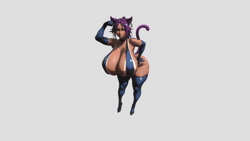 Yoruichi Shihouin