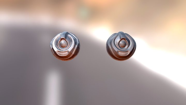Orb 3D Model