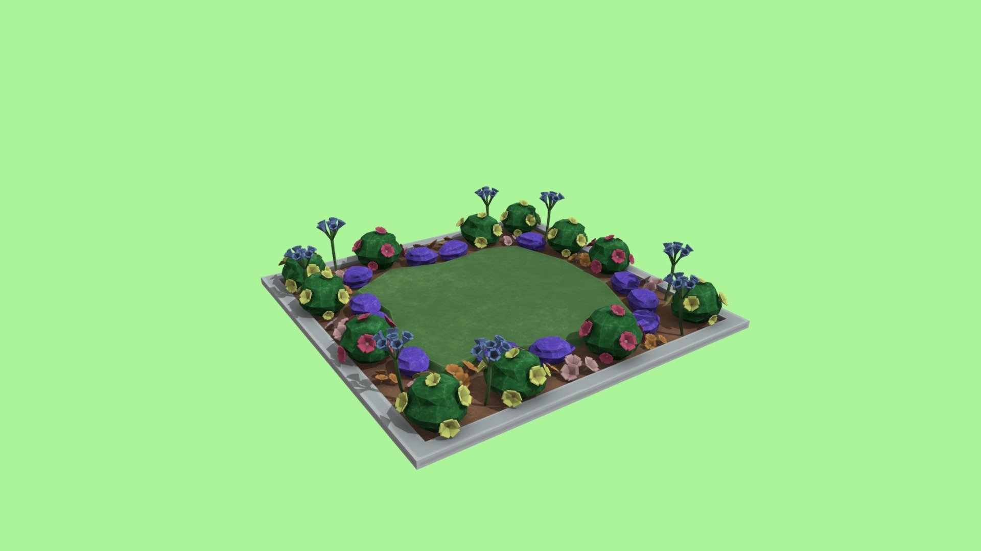 FIKA Garden