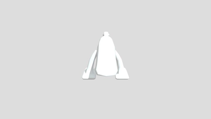 Medium Sized Bird – Modello 3D gratuito STL