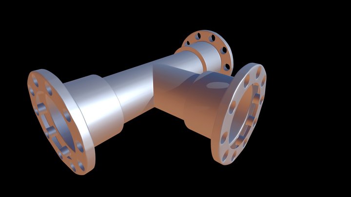 Tube 3D Model