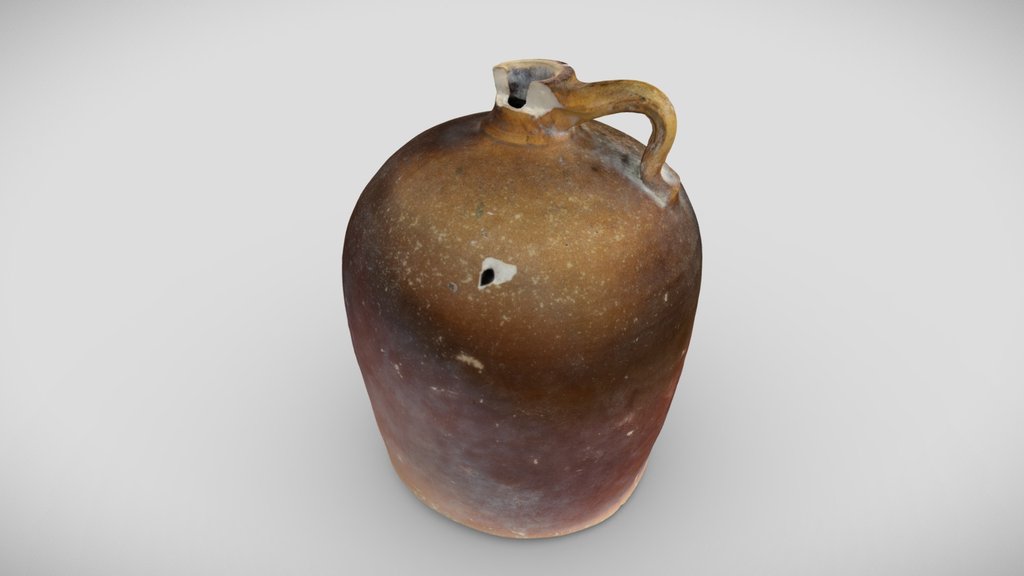 Edgefield Pottery Collection 180