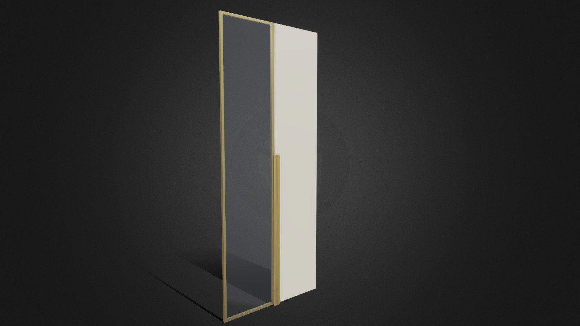 Furniture facades MZ-1 Modus + Wood with NCS