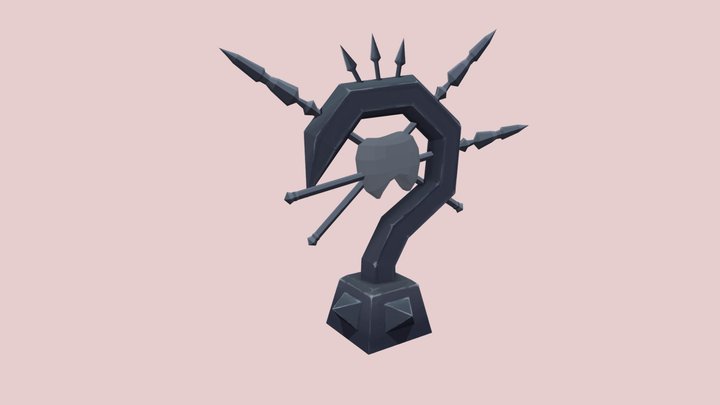 Heartsign_Improved 3D Model