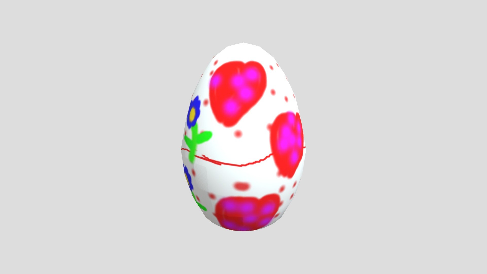 яйцо - Download Free 3D model by xcxcml [b3e18e4] - Sketchfab