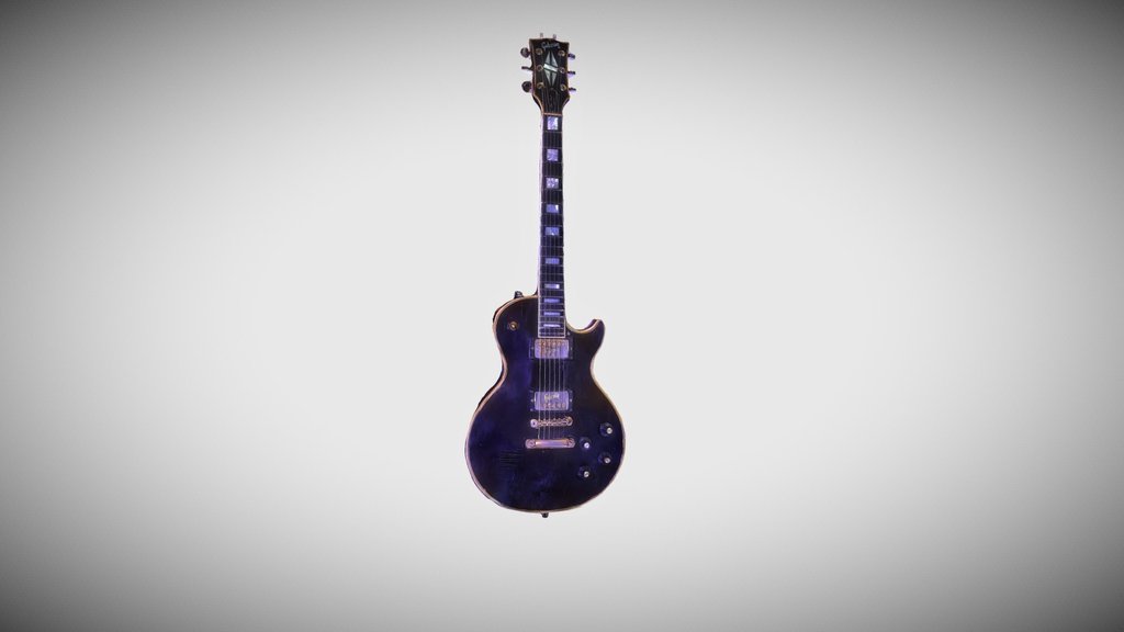 Gibson Les Paul Custom 1972